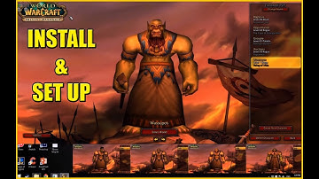 [Tutorial] Installing ISboxer Warmane - World of Warcraft Multiboxing