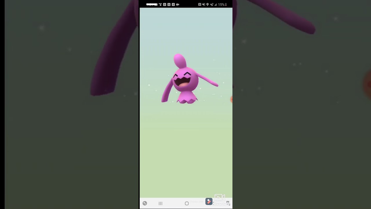 Hatching Shiny Wynaut In Pokémon Go