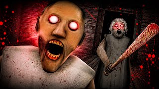 Granny Live Gaming | Granwy Gameplay video live | Horror Escape Game