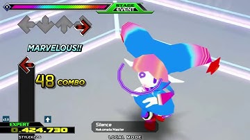 SM5/DDRSN3: Silence / (Nekomata)猫叉Master Playthough AAA Perfect Full Combo