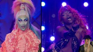 Pythia vs Makayla Couture - Canada's Drag Race All Stars Lipsync Battle!