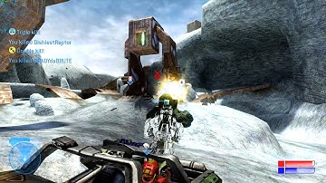 Halo 2 Big Team Battle Matchmaking Compilation in 4K! (#9)