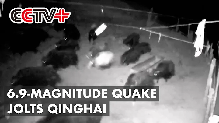 6.9-magnitude Quake Jolts Qinghai - DayDayNews