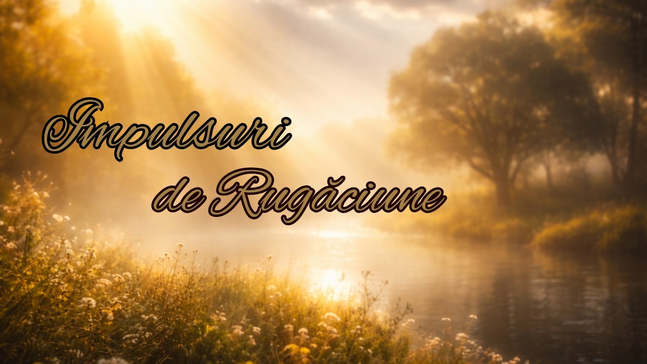 Rugăciune: Ioan 3:14–18 | Centrul de Citire a Bibliei