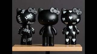 S$229.90 Hello Kitty Black Series Singapore Launch: First Look (ActionCity Exclusive)