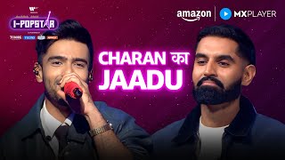 Celebrity Mann Barse By Charan | I-Popstar | King, Aastha Gill & Aditya Rikhari | Amazon MX Player Profile