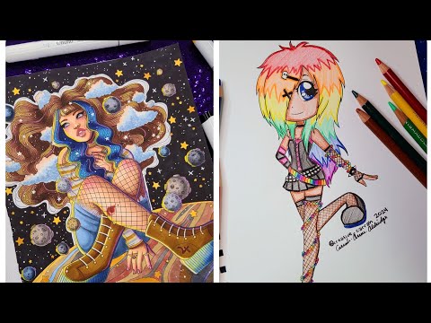 I am Changing/Improving my Art Style!