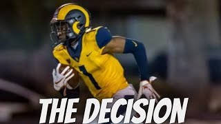 Ryan Pellum Commitment Stream