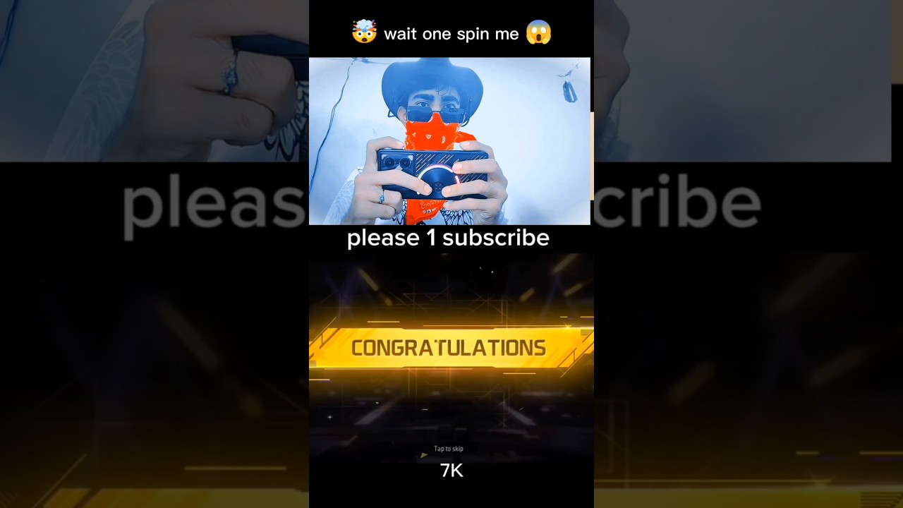 one spin me mil Gaya 😱🤯 