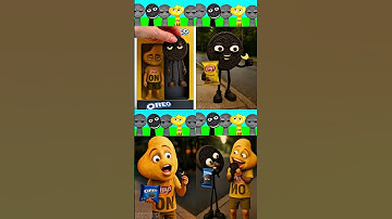 Incredibox Sprunki OC - Oreo and Lay