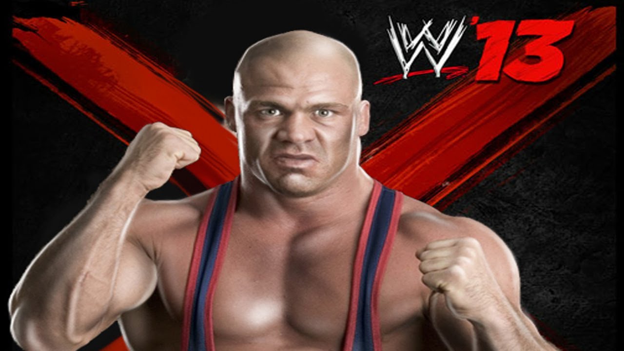 WWE'13 - How To Unlock Kurt Angle!