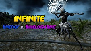 Full Warframe - Infinite Energy & Shieldgating Trinity Build Guide