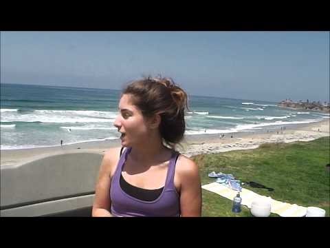 Oceanfront Yoga