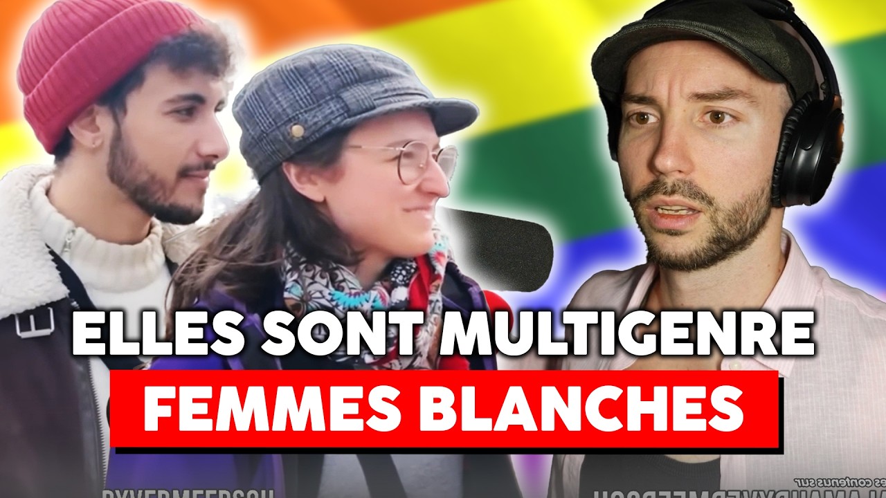 LES FEMMES BLANCHES SONT FOLLES