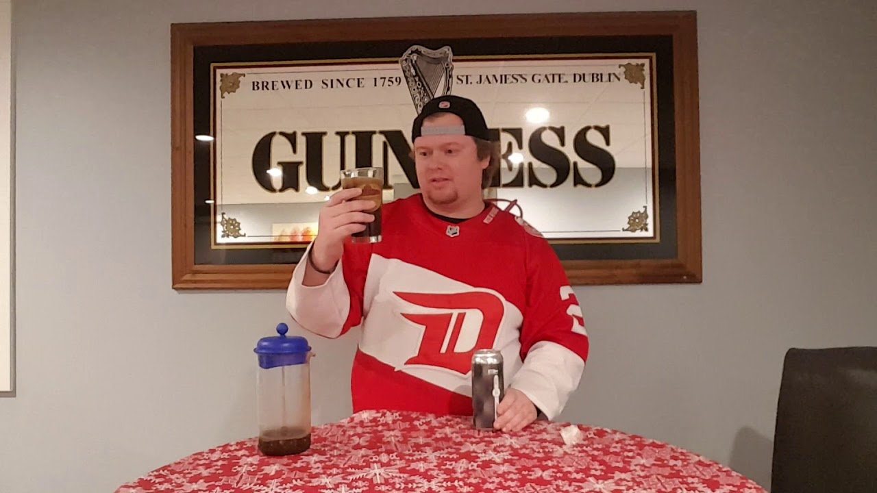 Beer Infusion: Rochester Mill's - Imperial Milkshake Stout (Oreo, Vanilla, Oats)