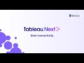 Tableau Next: Data Connectivity Demo | Biztory