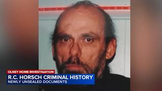 R.C. Horsch provided feds info about child prostitution and drugs, newly unsealed documents show