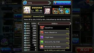 Alchemist Code - Xeno Belt Realm of the Flame King [Sloth] Floor 23