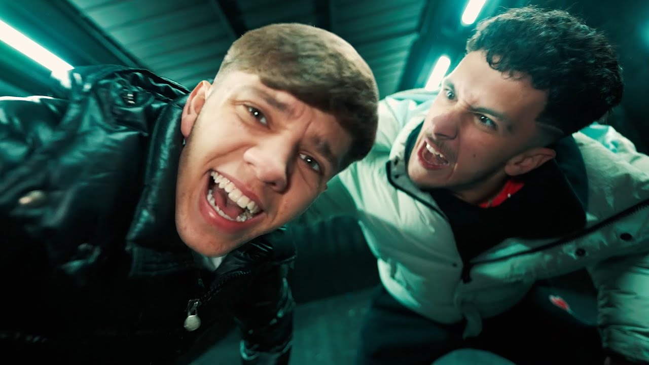 RTV (Ruin The Vibe) - Official Music Video ft Lewis Manny