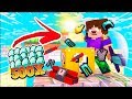 Minecraft 501 TANE DİAMOND DÜŞTÜ