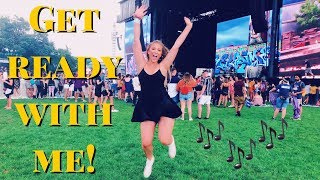 CHIT CHAT GRWM: EASY SUMMER LOOK! | tarte tutorials