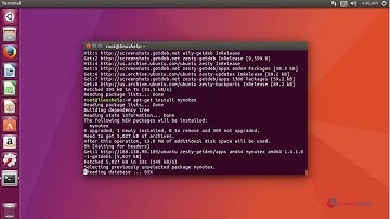 How To Install Mynotex on Ubuntu 17.04