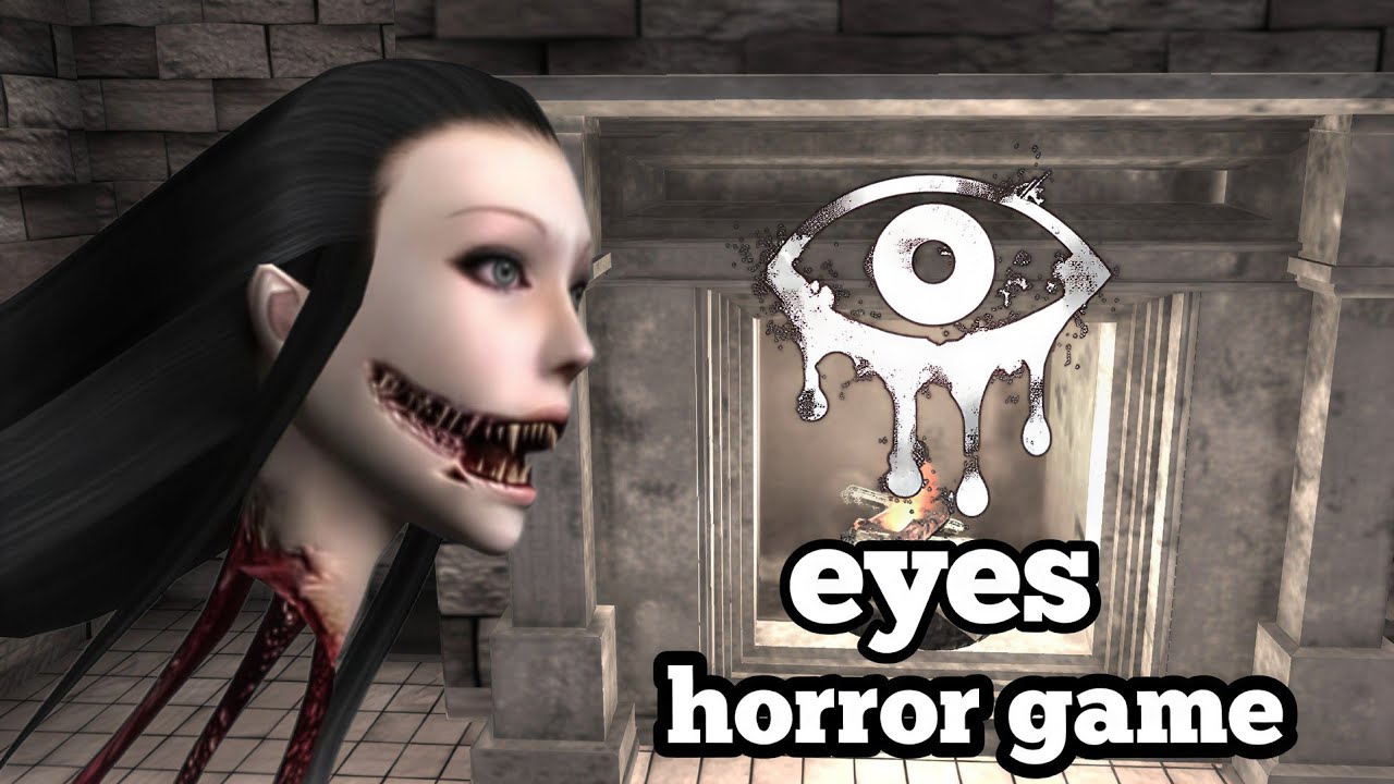 Eyes Scary Trailer Game Hard Mod Escape 