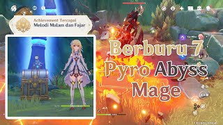 Download Lagu Cara Mendapatkan Achievement Melodi Malam dan Fajar - Genshin Impact MP3 Download Lagu Cara Mendapatkan Achievement Melodi Malam dan Fajar - Genshin Impact MP3