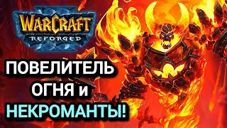 видео: Повелитель огня с некромантами! Cas(Ud) vs Retry(Hum) Warcraft 3 Reforged картинка: Повелитель огня с некромантами! Cas(Ud) vs Retry(Hum) Warcraft 3 Reforged