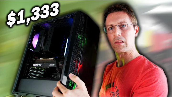 ¡Construye una PC gaming de gama alta usada con una RTX 2080 Ti por $1,333!