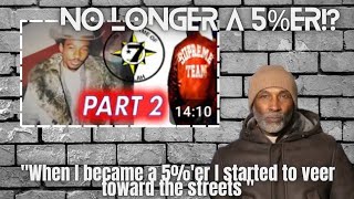 Gerald Prince Miller No Is Longer a 5% 'er