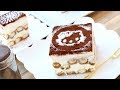 How to Make Tiramisu - Eggless Version | Italian Tiramisu Recipe