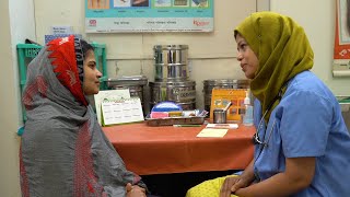 Kunjungan Konseling Kontrasepsi (Tenaga Kesehatan) - Seri Perencanaan Keluarga