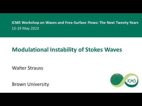 Modulational Instability of