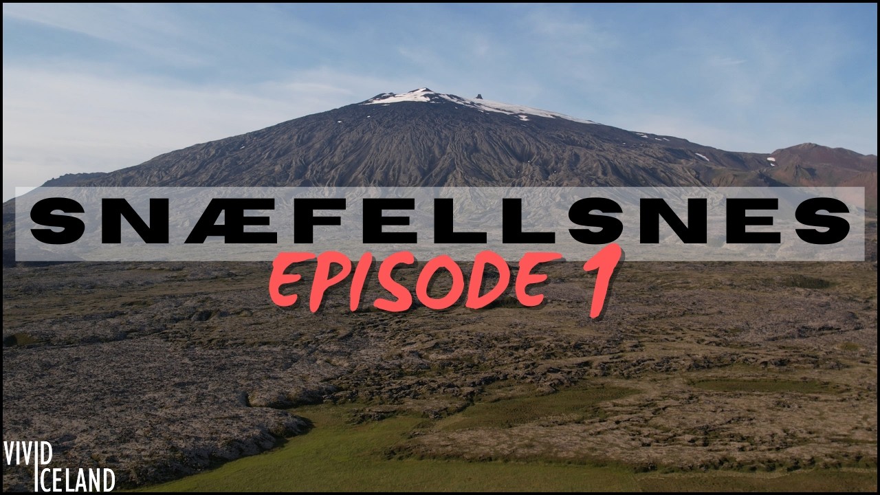 Journey to the End of the Earth: Touring Iceland's Stunning Snæfellsnes Peninsula – GO WEST Part 1