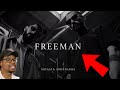 😱FIRST TIME HEARING Miyagi & Andy Panda - Freeman (Official Video) REACTION !🔥🔥