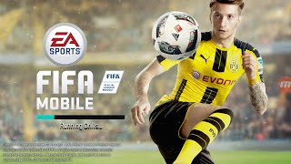 HOW TO DOWNLOAD FIFA 17 MOBILE/FIFA 17 IOS NOW!!! screenshot 1