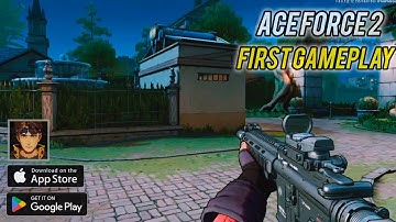 ACE FORCE 2 FIRST IMPRESSION ( INSANE OPTIMISATION ) BEST GAME OF 2024 ?