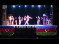 Azerbaijan Night Manchester | Xaricilər arasında rəqs yarışması