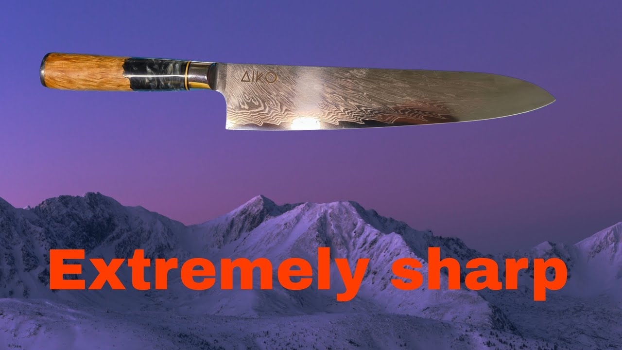 Простая заточка эльборами