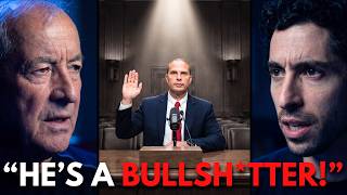 Total BS! -Michael Shermer SLAMS UFO Whistleblower David Grusch