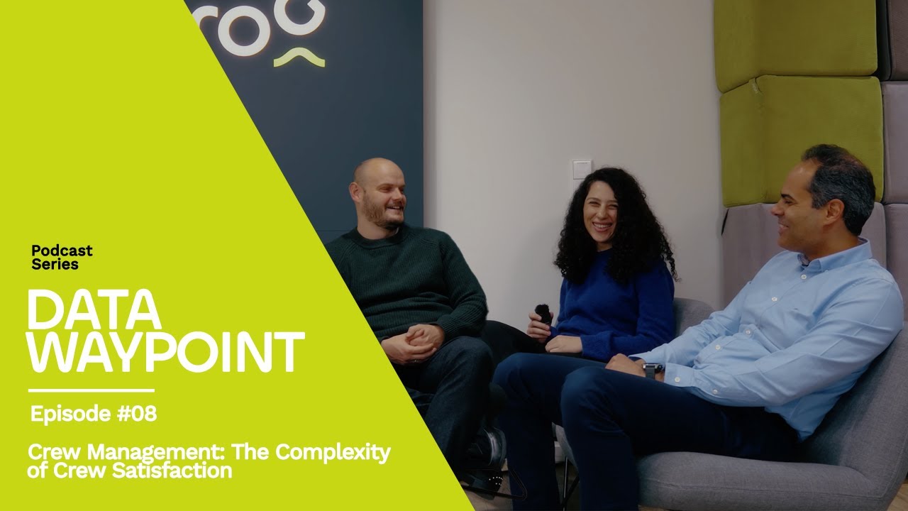 Why Airlines Struggle with Crew Scheduling and How AI Solves It | zeroG