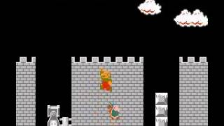Grandma Got Ran Over By a Reindeer - Grandma Got Ran Over By a Reindeer (NES / Nintendo) -playthrough- video 2 - User video