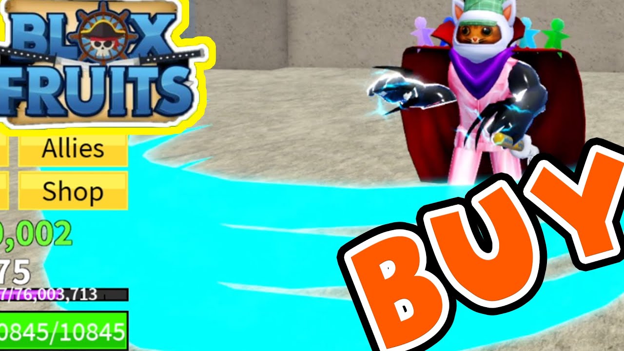 (CODES) OMG! Buy New Better Fighting StyleElectric Claw v2 In Blox