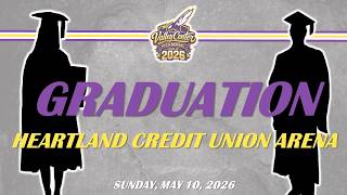 Valley Center High School Class of 2026 Graduation --- Sunday, May 10, 2026
