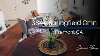 3844 Springfield Cmn. Fremont CA