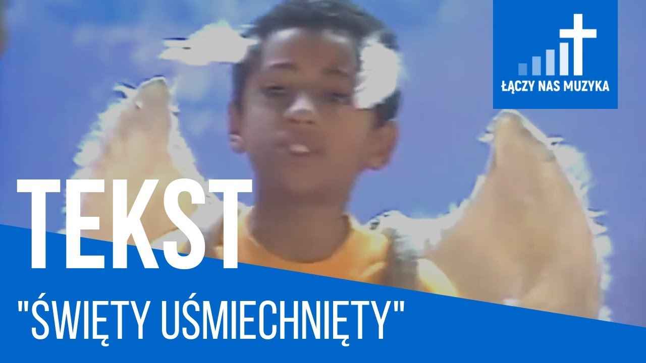 Arka Noego święty święty Uśmiechnięty