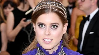 Awkward Princess Beatrice Moments That Were Caught By Millions
