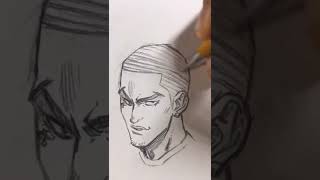 #howtodraw #sportinwaves teaching TikTok to draw black people hair 🌊🌊🌊 #tiktokpartner #learnonti