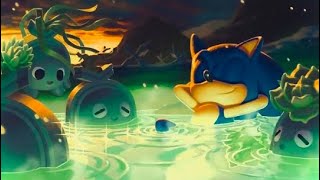 Sonic music for you to vibe with 🕶️✨🪩(1 HR)